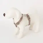 ボアハーネス+リードSET【名入れ刺繍対応】