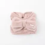 ビッグリボンファーハーネス+リードSET【名入れ刺繍対応】