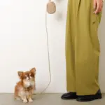 フェイクレザーメッシュMIXカラー＋リードSET