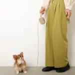 フェイクレザーメッシュMIXカラー＋リードSET