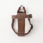 レザー×リネンハーネス