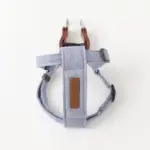 レザー×リネンハーネス