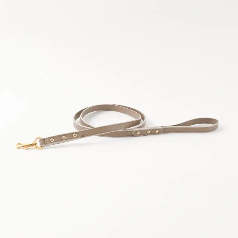 バイカラーレザーリード