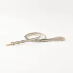 バイカラーレザーリード