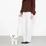 バイカラーレザーリード