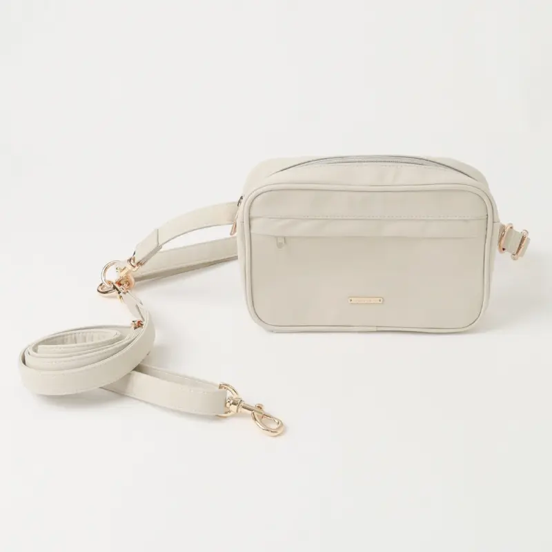 3way防汚加工ポーチ付きリード