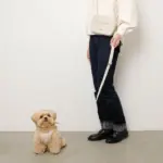 3way防汚加工ポーチ付きリード