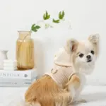 フード付きボーダーハーネス+リードSET【旧モデル】