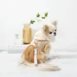 フード付きボーダーハーネス+リードSET【旧モデル】