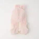 うさぎ耳付きフードファーハーネス