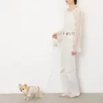 マクラメエコレザーリード