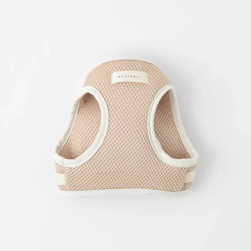 冷感メッシュハーネス+リードSET【名入れ刺繍対応】