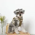 冷感メッシュハーネス+リードSET【名入れ刺繍対応】