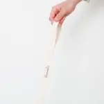 刺繍レースハーネス＋リードSET【名入れ刺繍対応】