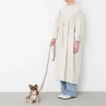 ギンガムチェックチェリーハーネス