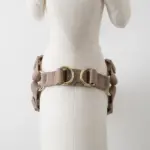 ギンガムチェックチェリーハーネス