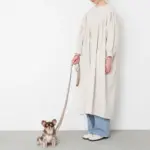 ギンガムチェックチェリーハーネス