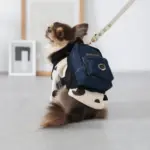 デニムバックパックハーネス