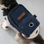 デニムバックパックハーネス