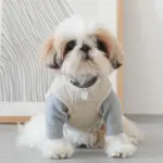 レザークラフトサークルネックレス