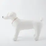 レザークラフトサークルネックレス