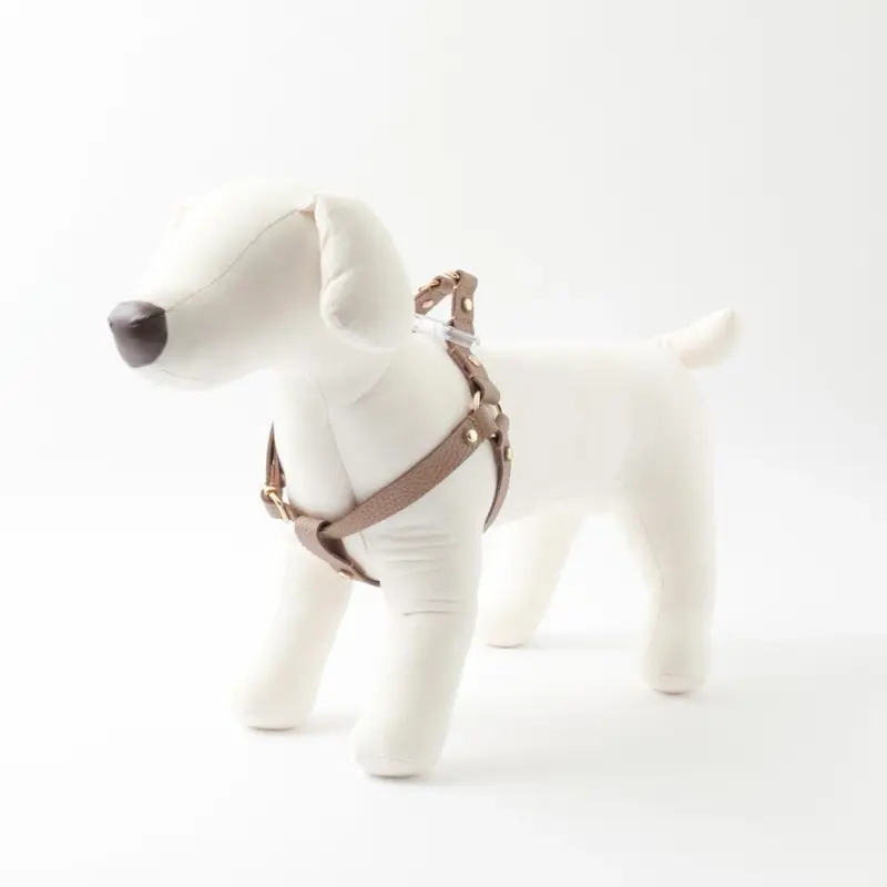 シュリンクレザーハーネス