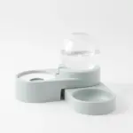 自動給水ペットフードボウル