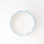 レース柄フードボウル