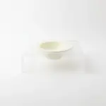 アクリルクリアベースフードボウル