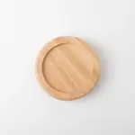 ウッドボールベースシングルフードボウル