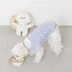 折りたたみぺたんこフードボウル フック付