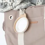 折りたたみぺたんこフードボウル フック付