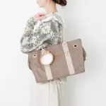 折りたたみぺたんこフードボウル フック付