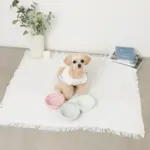 折りたたみカラーシリコンフードボウル フック付