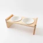 ダブルフードボールスタンド