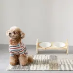 ダブルフードボールスタンド