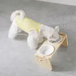 ダブルフードボールスタンド