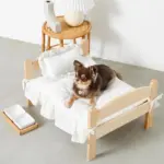 スクエアダブルフードボウル