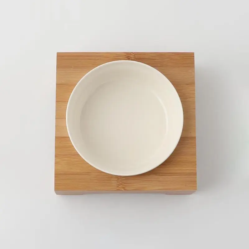 バンブーフードボウルスタンド MEDIUM