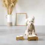 バンブーフードボウルスタンド SMALL