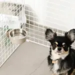 ケージ用ステンレスフードボウル